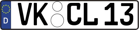 VK-CL13