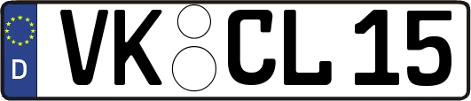 VK-CL15
