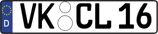 VK-CL16