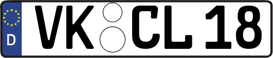 VK-CL18