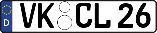 VK-CL26