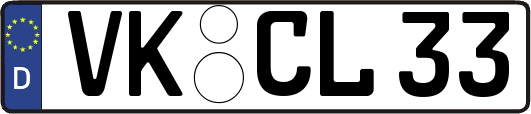 VK-CL33