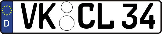 VK-CL34