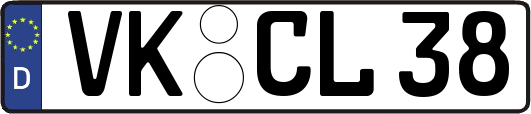 VK-CL38