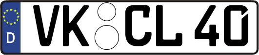 VK-CL40