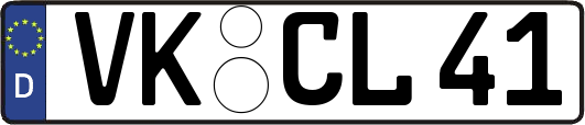 VK-CL41