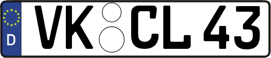 VK-CL43