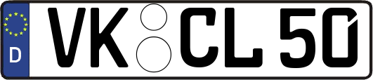 VK-CL50