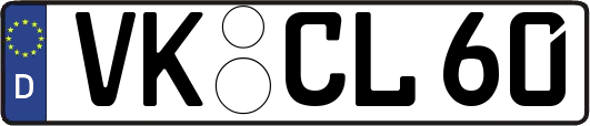 VK-CL60