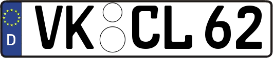 VK-CL62