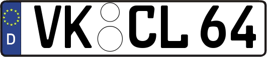 VK-CL64