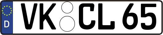 VK-CL65