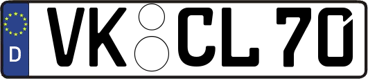 VK-CL70