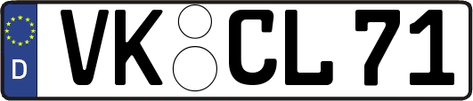 VK-CL71