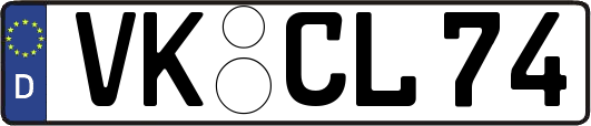 VK-CL74