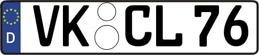 VK-CL76