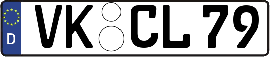 VK-CL79