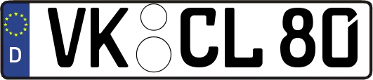 VK-CL80