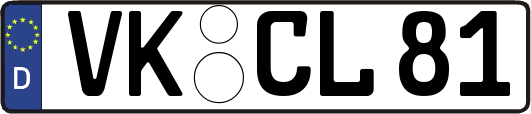 VK-CL81