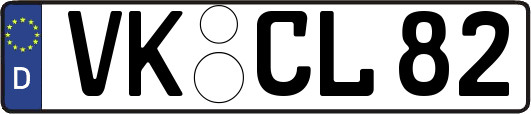 VK-CL82