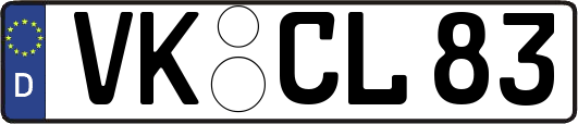 VK-CL83