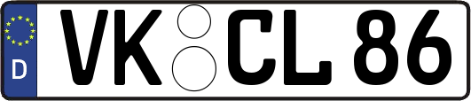 VK-CL86