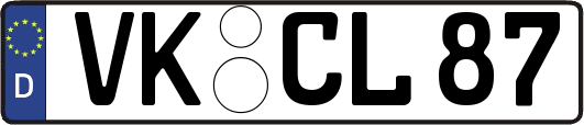VK-CL87