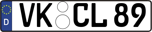 VK-CL89