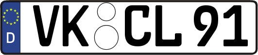 VK-CL91