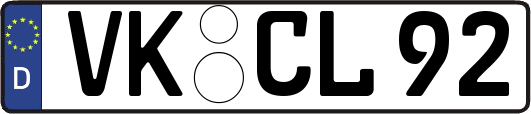 VK-CL92