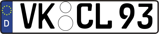 VK-CL93
