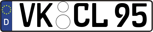 VK-CL95