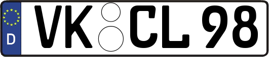 VK-CL98