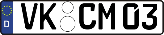 VK-CM03