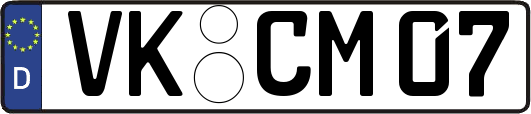 VK-CM07