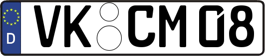 VK-CM08
