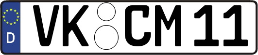 VK-CM11