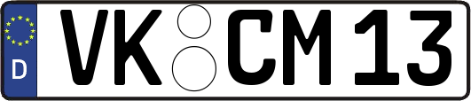 VK-CM13