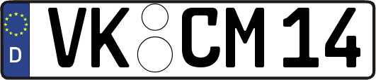 VK-CM14