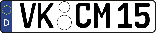 VK-CM15