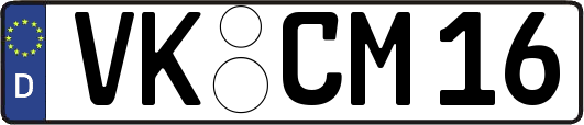 VK-CM16