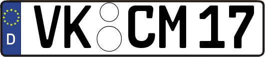 VK-CM17