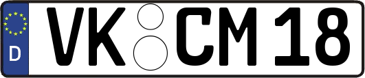 VK-CM18