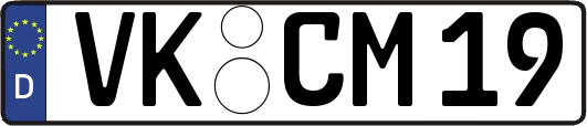 VK-CM19