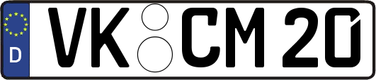 VK-CM20