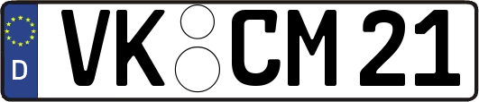 VK-CM21