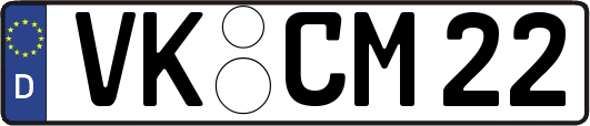 VK-CM22