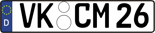 VK-CM26