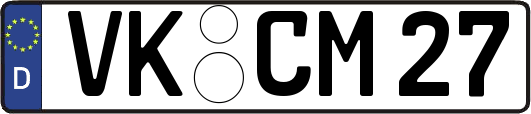 VK-CM27