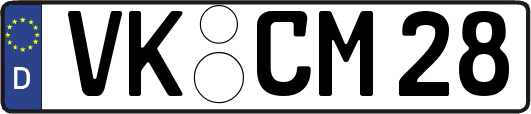 VK-CM28